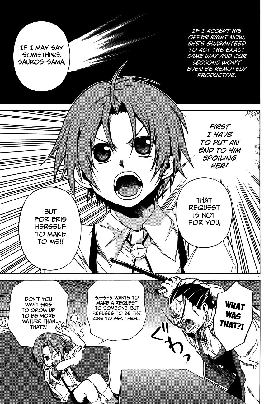 Jobless Reincarnation, Chapter 9 image 07